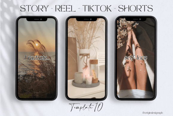 Download Canva Reels TikTok Shorts - Tiktok Collection