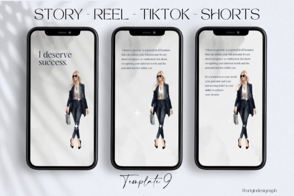Download Canva Reels TikTok-Template9 - Tiktok Collection