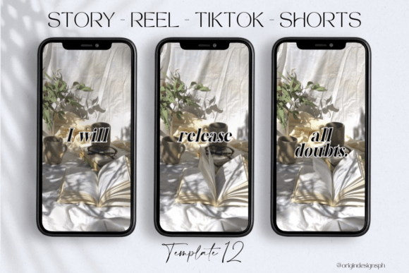 Download Canva Reels TikTok Shorts - Tiktok Collection