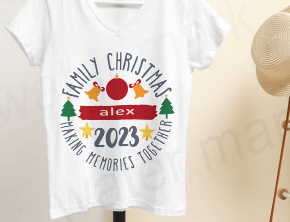 Download Christmas 2023 Svg Png, Family Shirt SVG - Christmas 2023 svg Collection