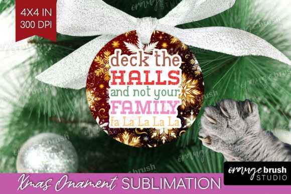 Download Funny Christmas Quote Christmas Ornament - Christmas quote Collection
