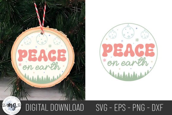 Download Christmas Round Ornaments SVG - Christmas round ornaments svg Collection